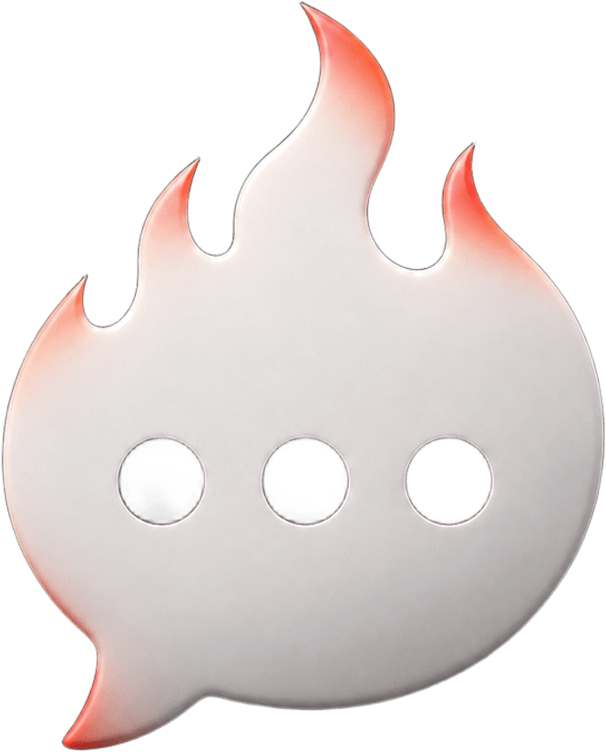 ChatRoast logo